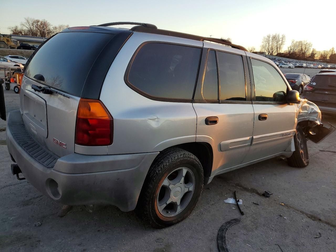 2005 GMC Envoy
