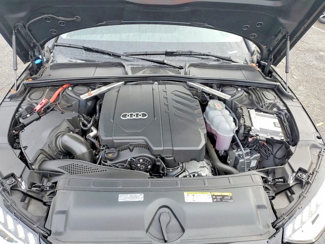 2023 Audi A4 Premium 40