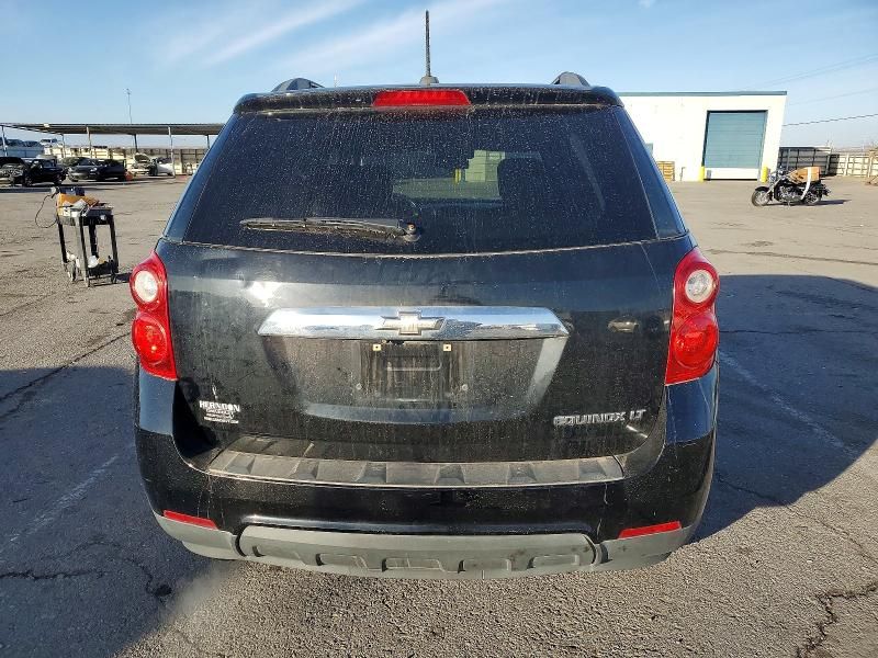 2015 Chevrolet Equinox lt