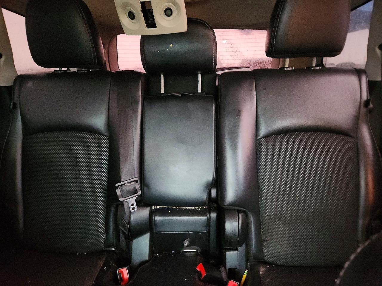 2015 Dodge Journey Crossroad