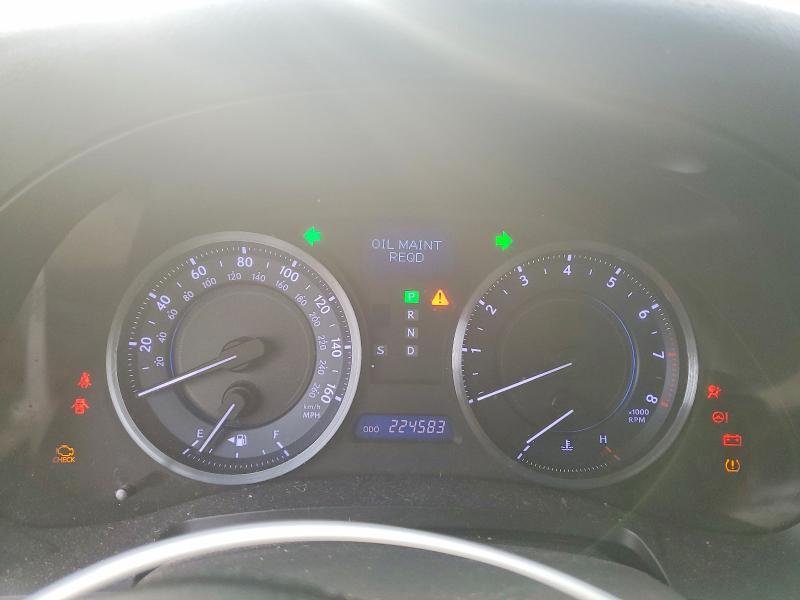 2011 Lexus Is 250