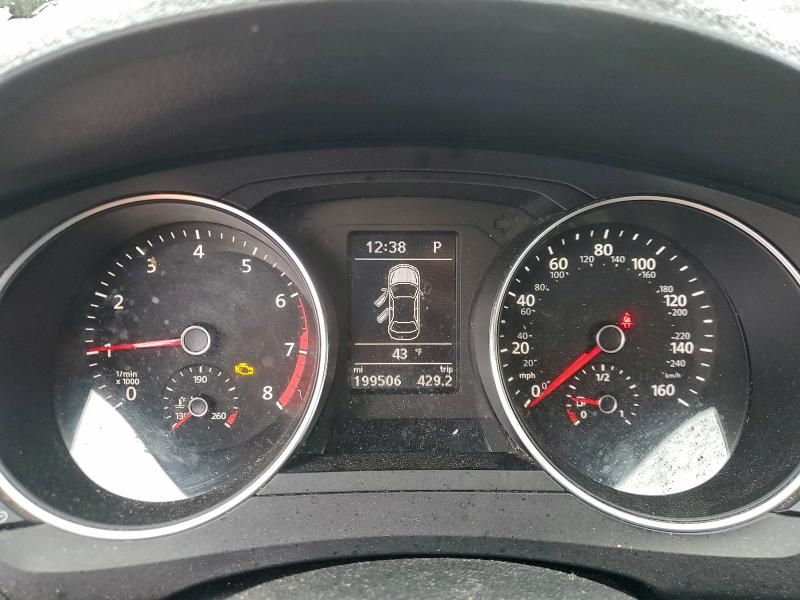 2017 Volkswagen Jetta se