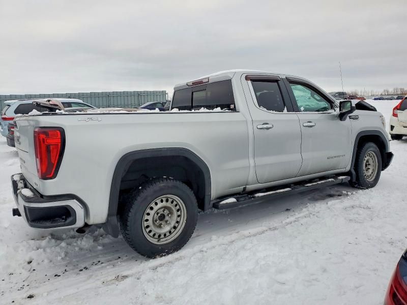 2019 GMC Sierra K1500 slt