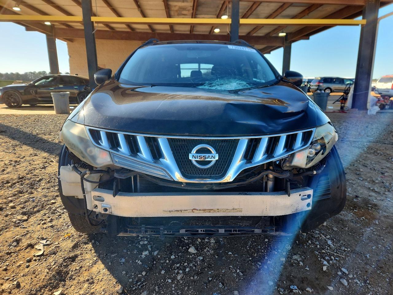 2009 Nissan Murano s
