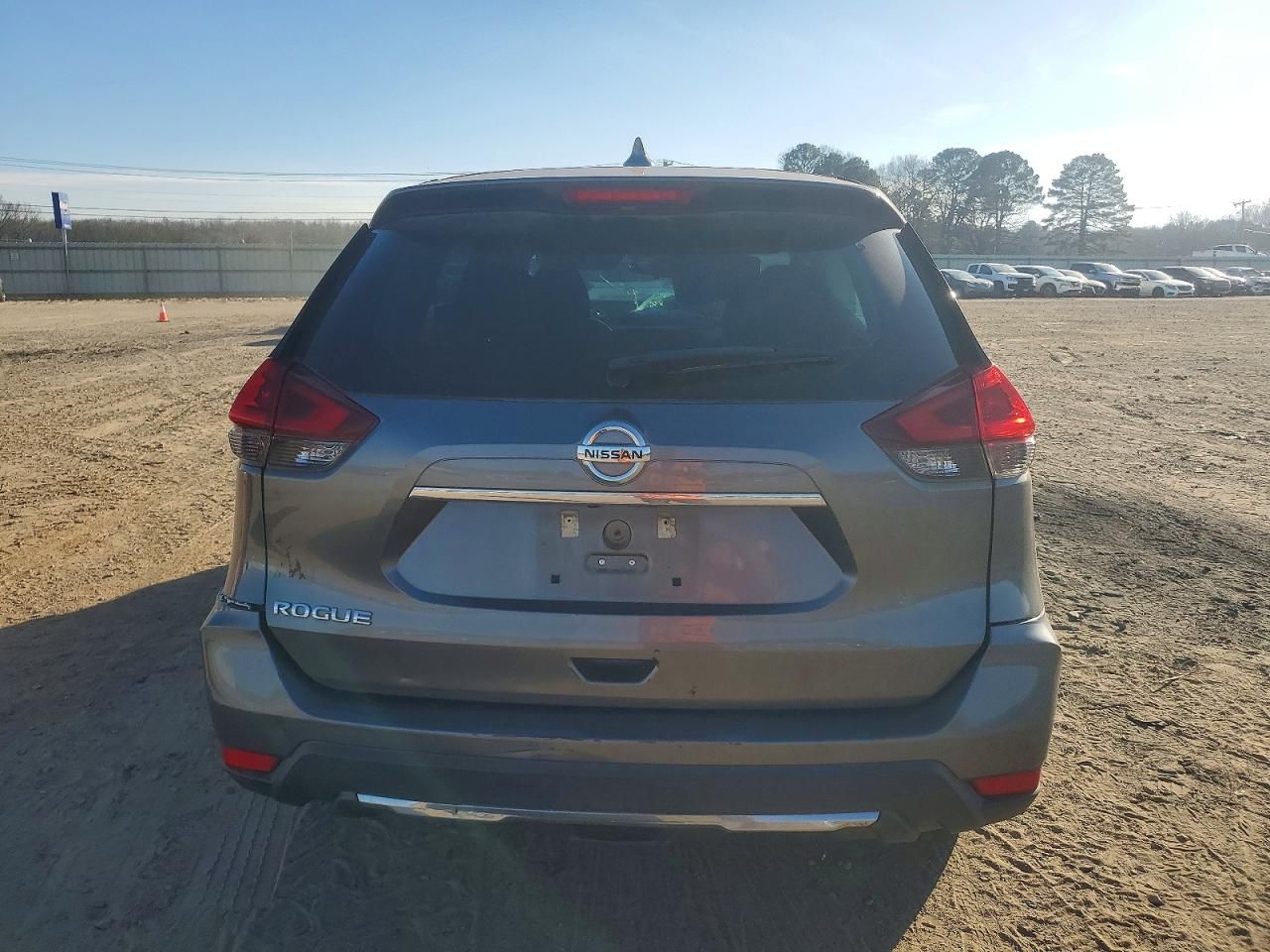 2019 Nissan Rogue s
