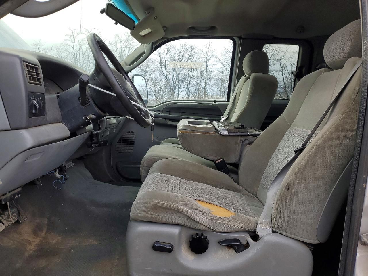 2007 Ford F250 Super Duty