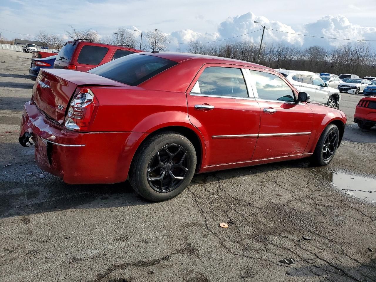 2010 Chrysler 300 Touring