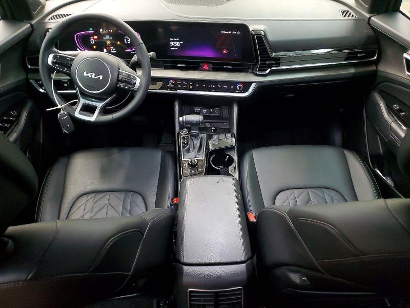 2025 KIA Sportage x Line