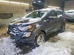 2022 Ford Ecosport s en venta en Angola, NY