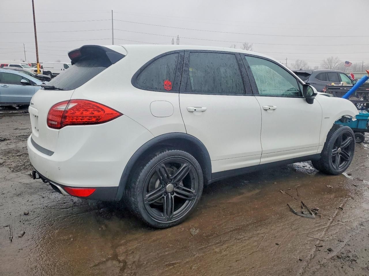 2013 Porsche Cayenne