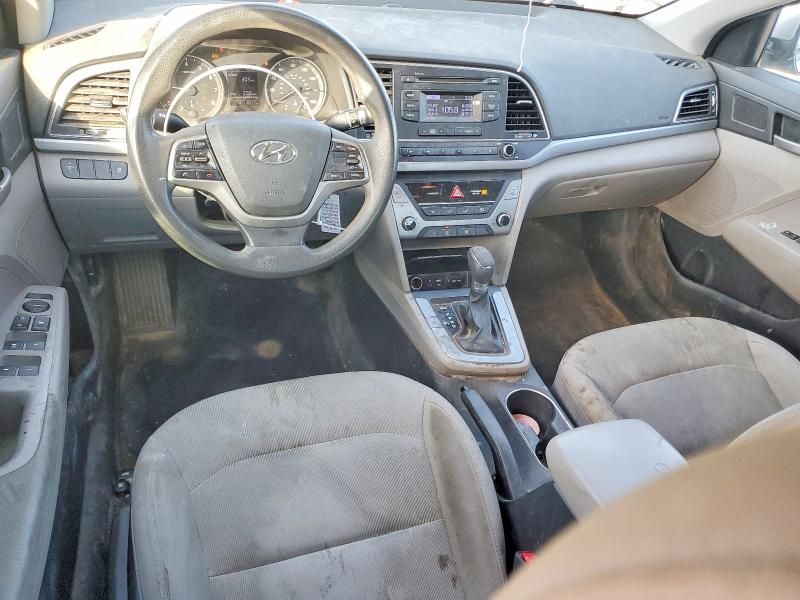 2018 Hyundai Elantra se