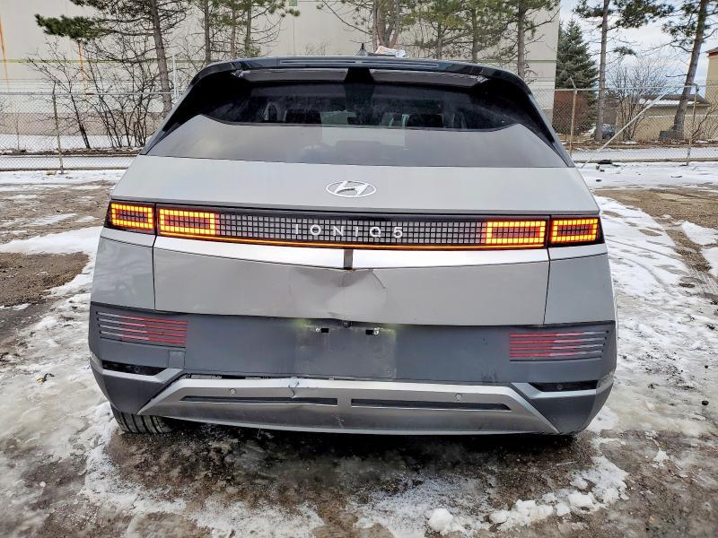2023 Hyundai Ioniq 5 sel
