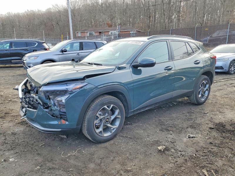 2025 Chevrolet Trax 1LT