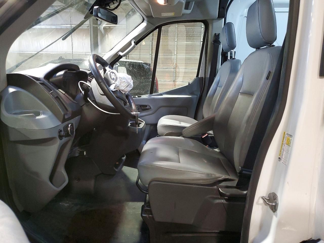 2018 Ford Transit 250 Delivery Van