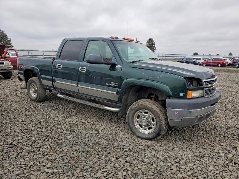2005 Chevrolet Silverado K2500 Heavy Duty