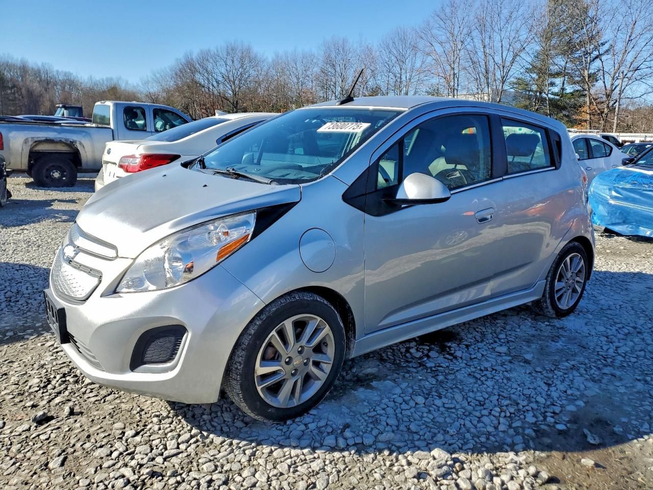 2014 Chevrolet Spark ev 2LT