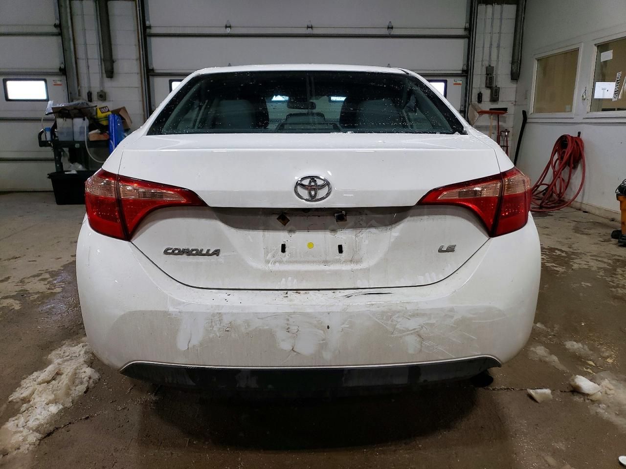 2017 Toyota Corolla l