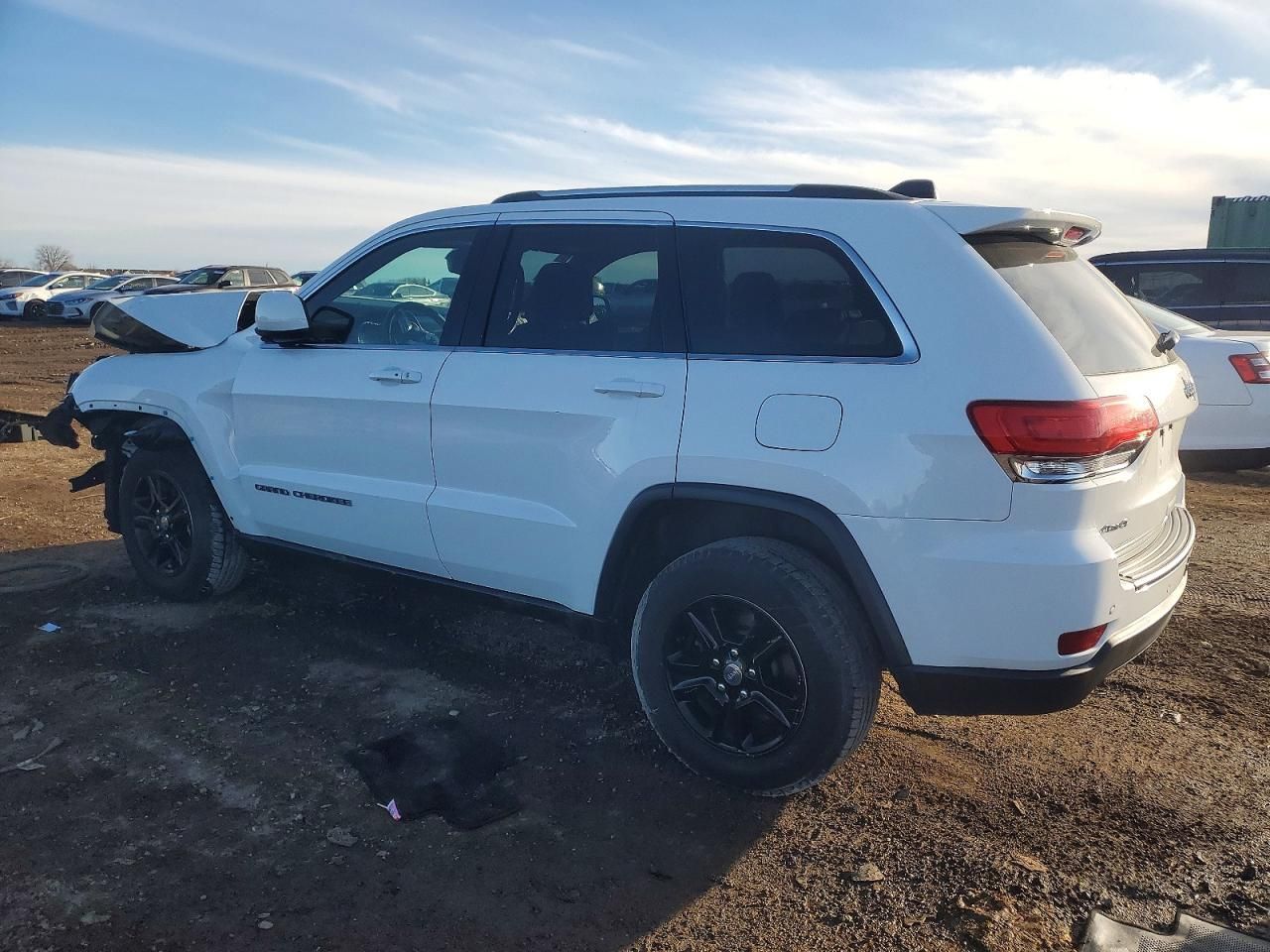 2017 Jeep Grand Cherokee Laredo