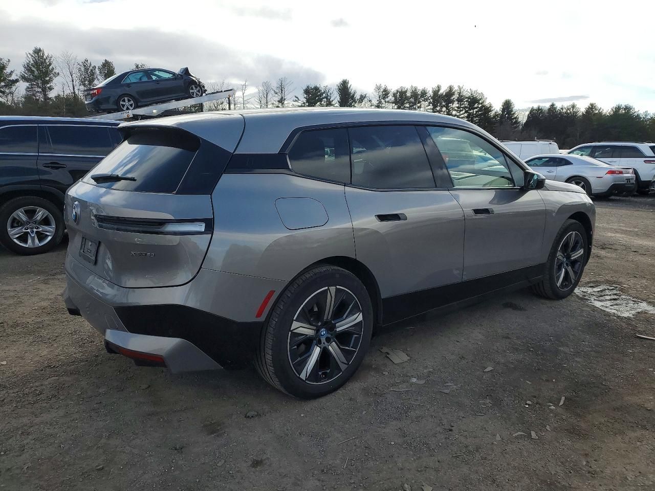 2024 BMW Ix Xdrive50