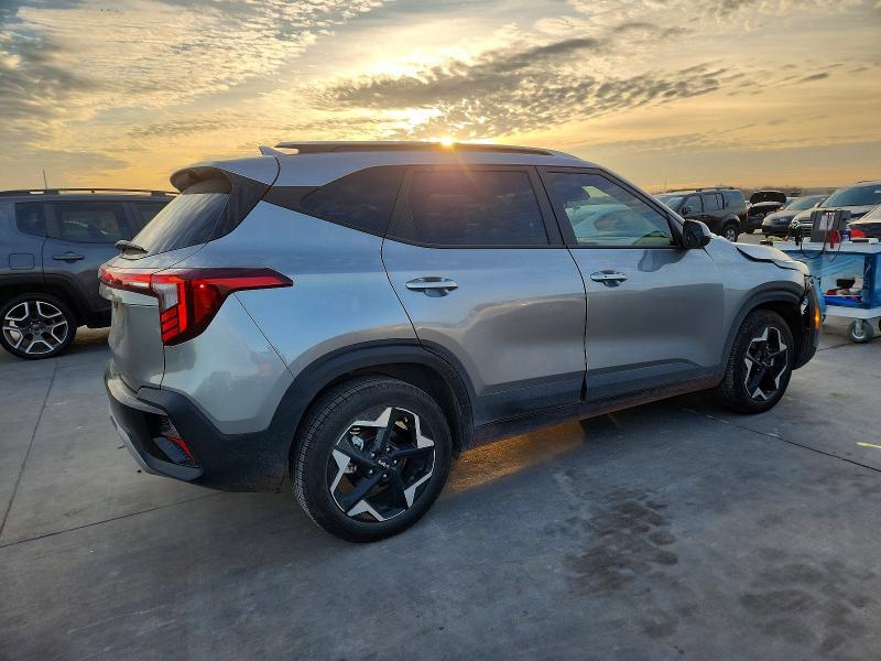 2025 KIA Seltos