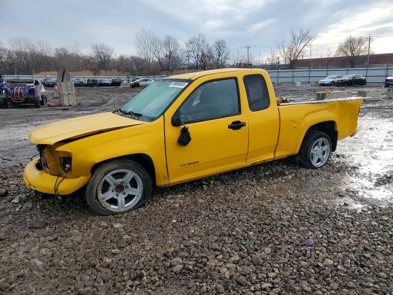 2004 Chevrolet Colorado