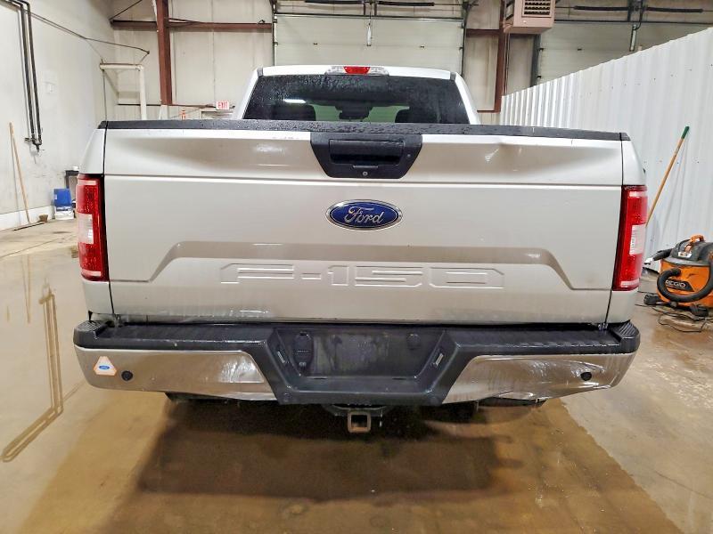 2018 Ford F150 Super cab