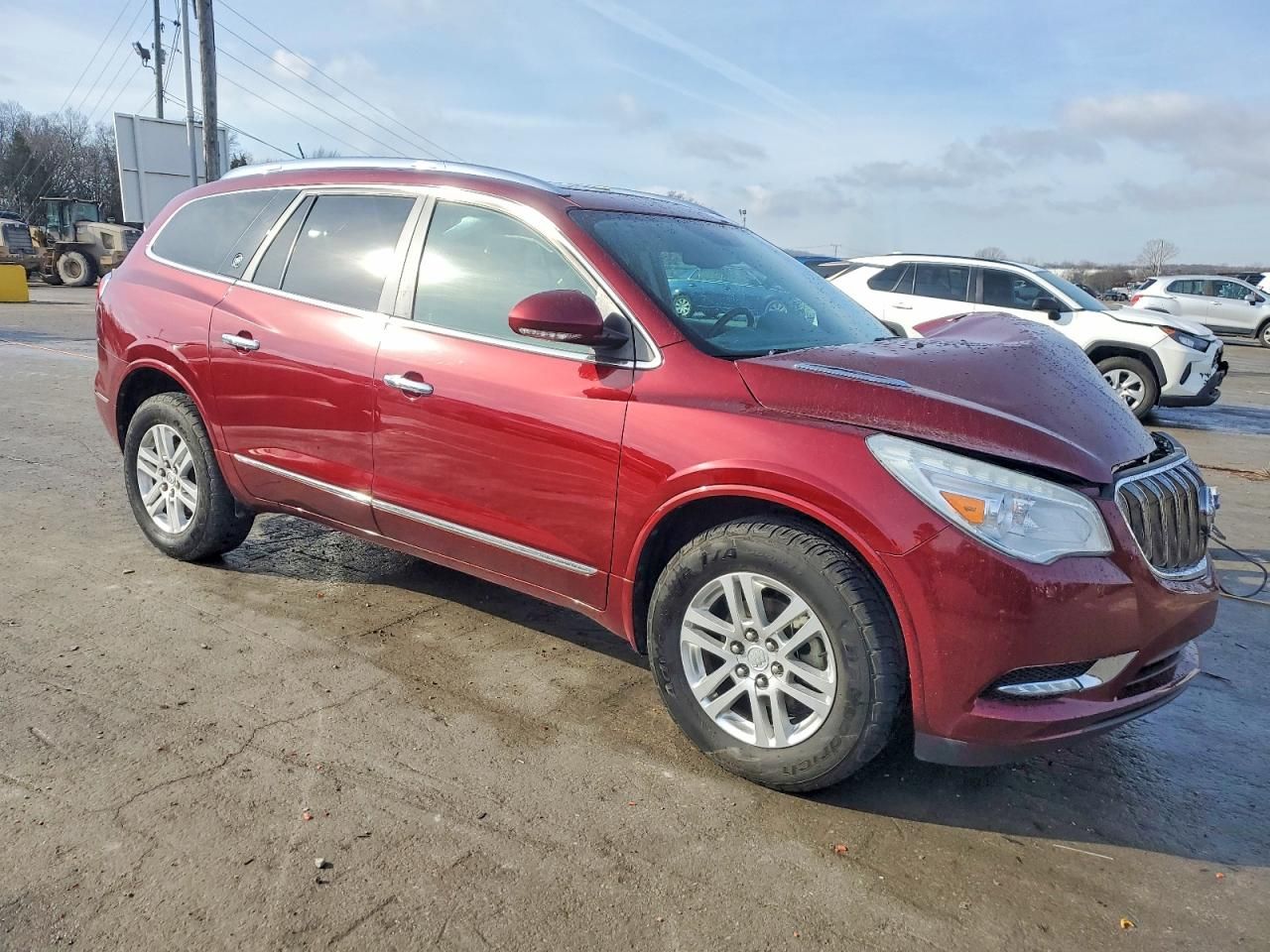 2015 Buick Enclave