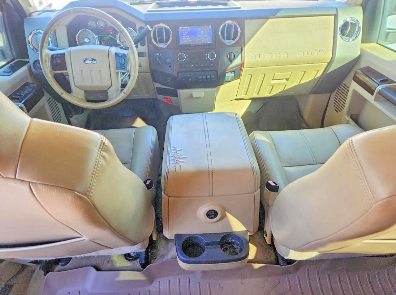 2010 Ford F250 Super Duty