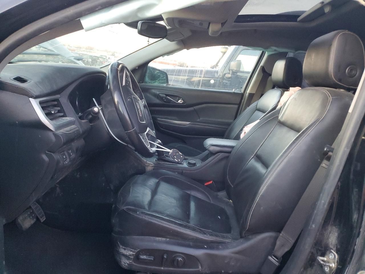 2017 GMC Acadia Slt-1