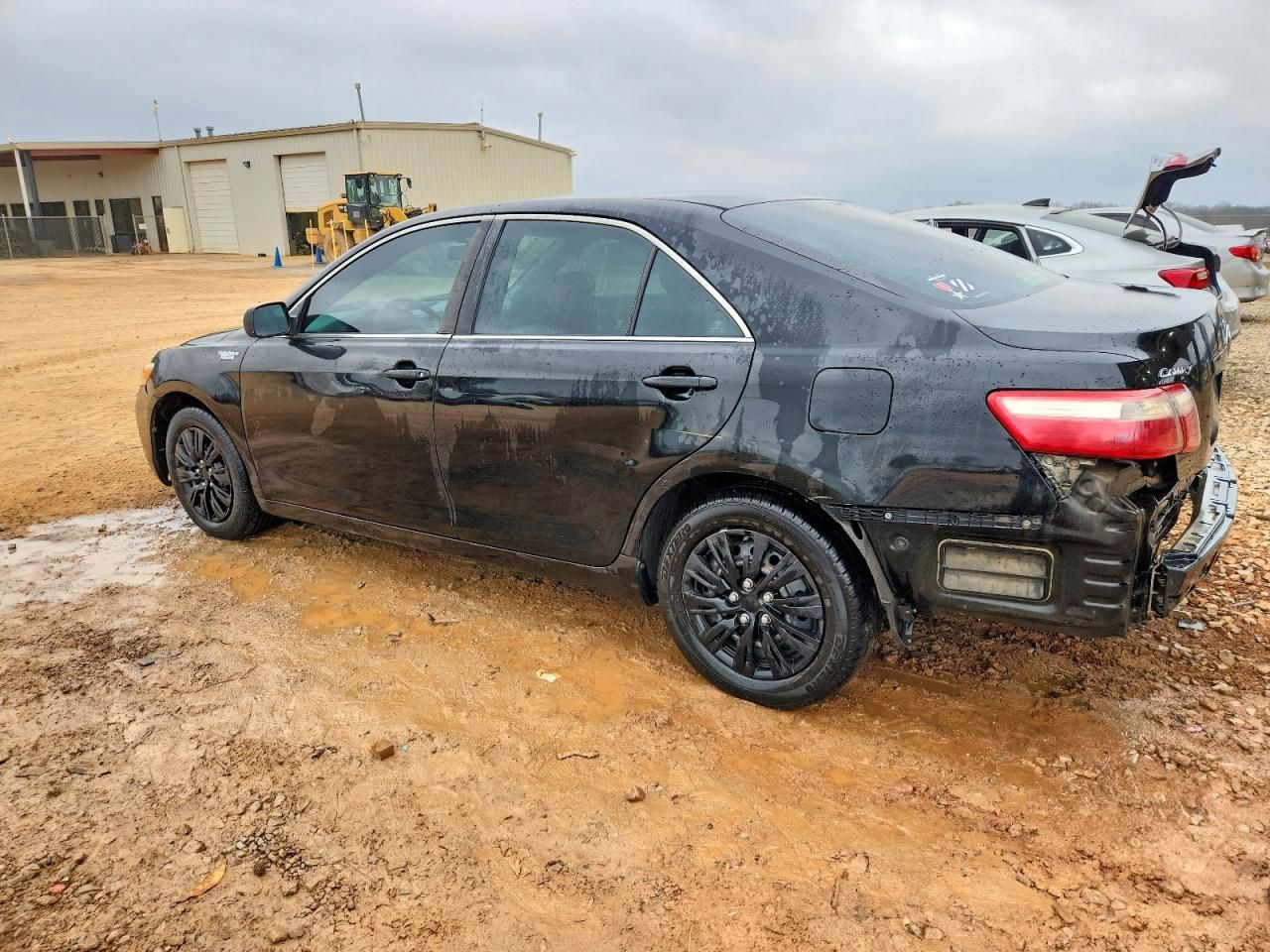 2009 Toyota Camry Base