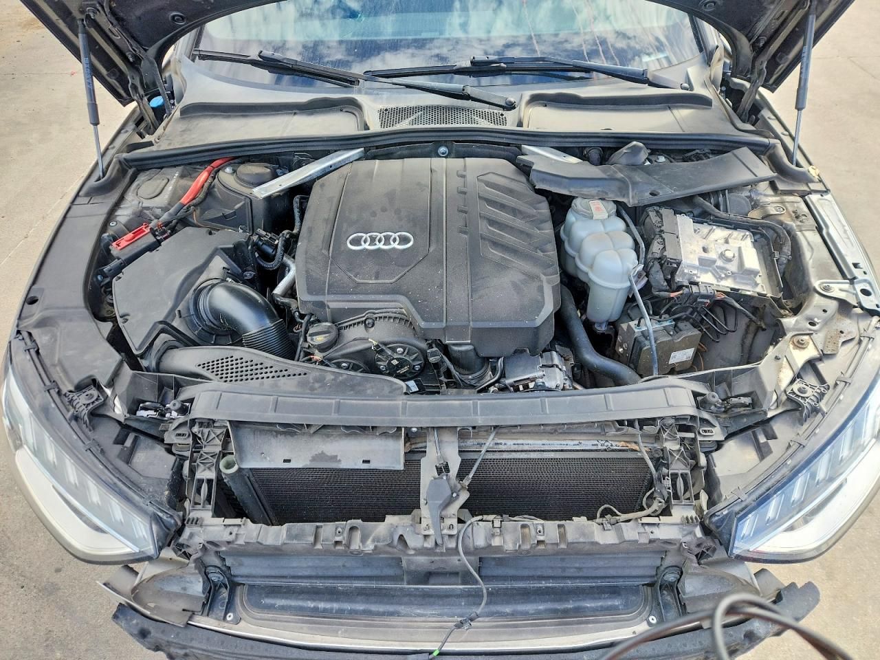 2021 Audi A4 Premium Plus 45