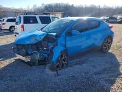 Toyota C-hr salvage cars for sale: 2019 Toyota C-hr xle