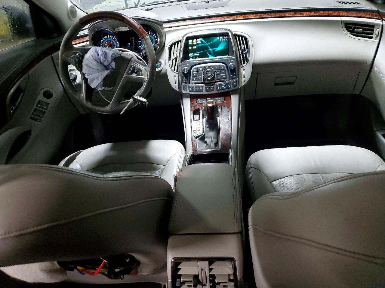 2012 Buick Lacrosse Touring