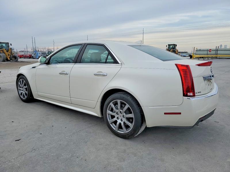 2013 Cadillac Cts Luxury Collection