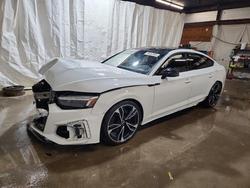 Audi salvage cars for sale: 2025 Audi S5 Premium Plus