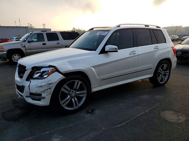 2014 Mercedes-Benz Glk 350