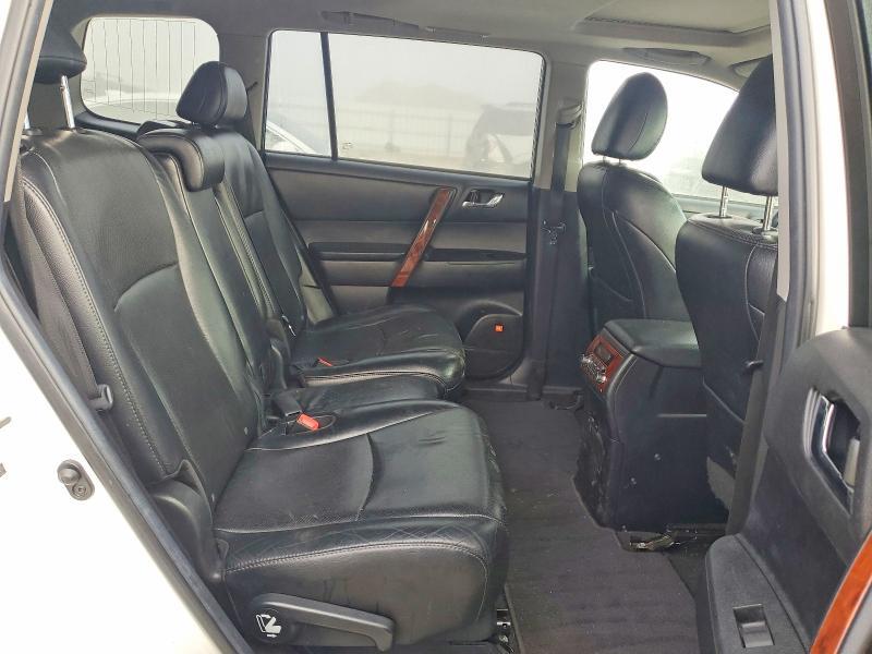 2012 Toyota Highlander Limited