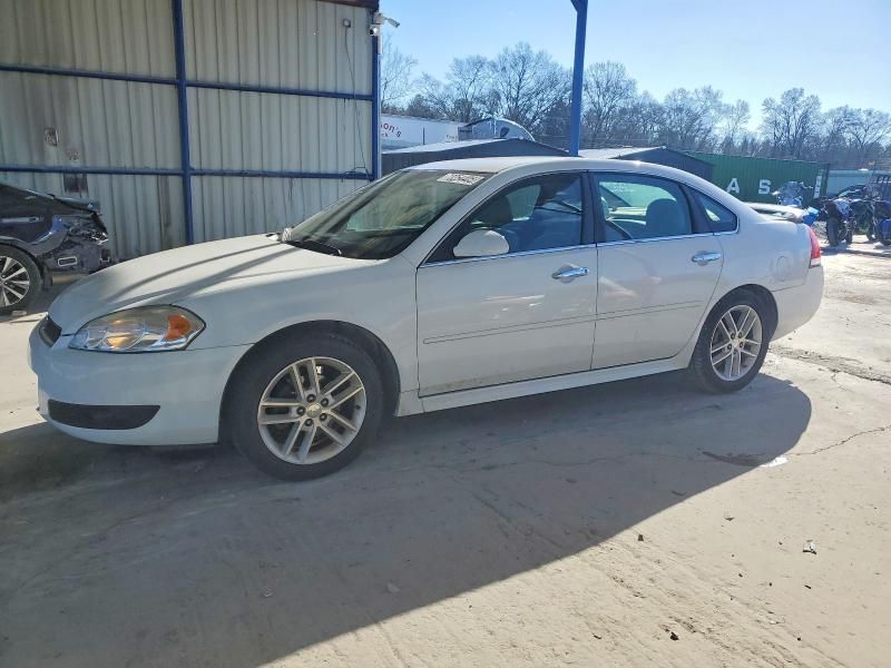2016 Chevrolet Impala Limited ltz