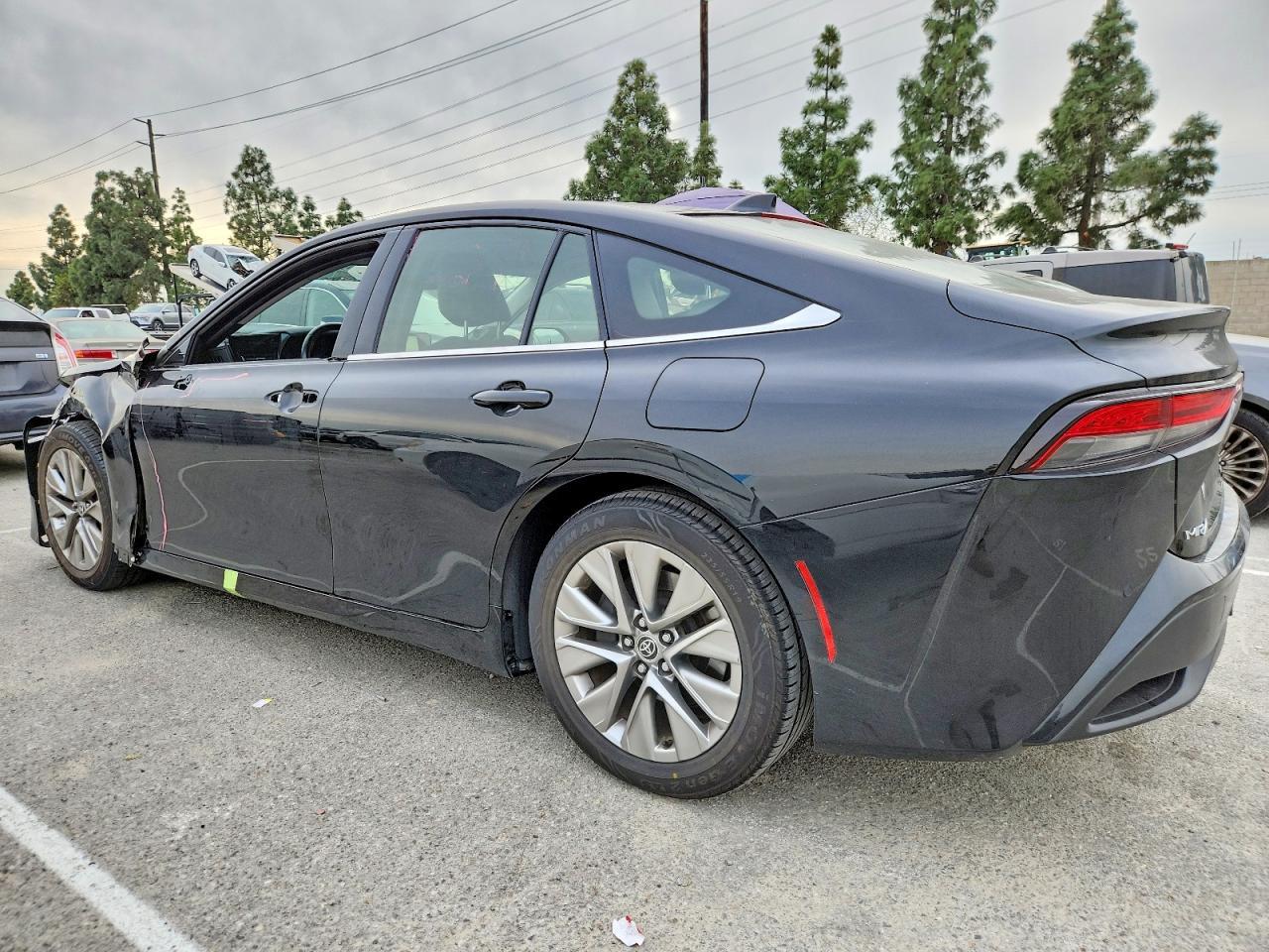 2024 Toyota Mirai xle