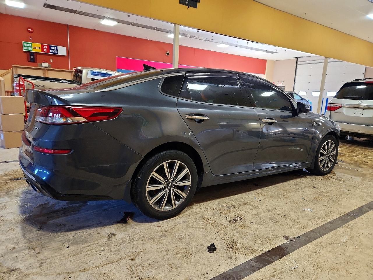 2020 KIA Optima ex
