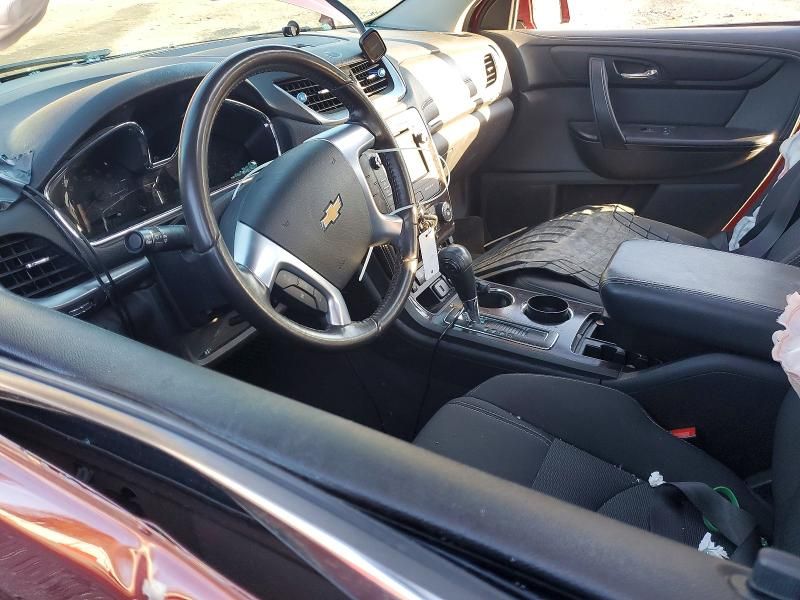 2016 Chevrolet Traverse lt