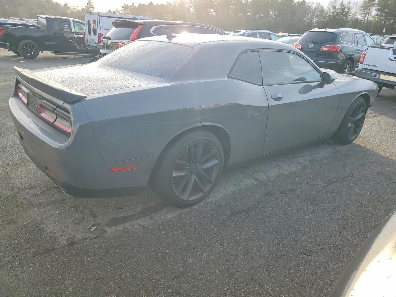 2019 Dodge Challenger R/T Scat Pack