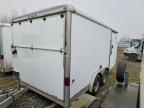 2008 Wells Cargo Enclosed Cargo Trailer