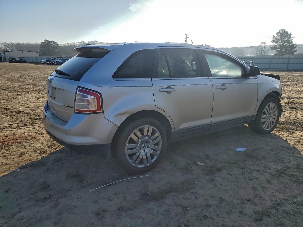 2010 Ford Edge Limited
