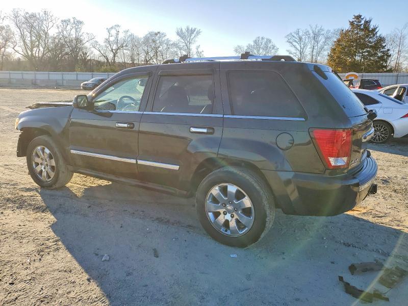 2010 Jeep Grand Cherokee Limited