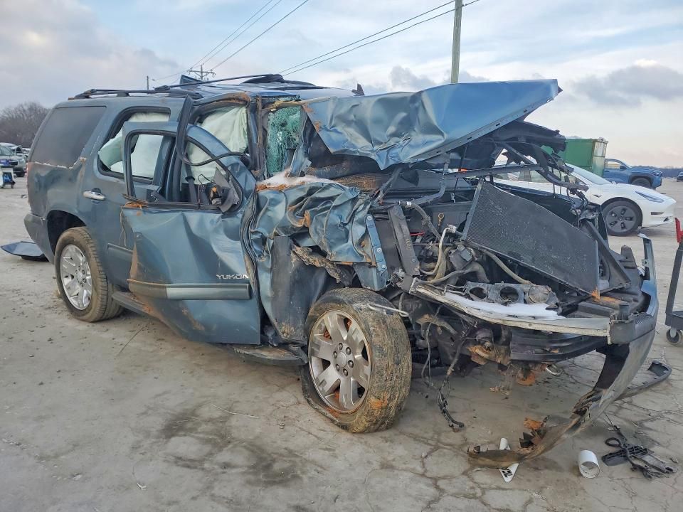 2010 GMC Yukon slt