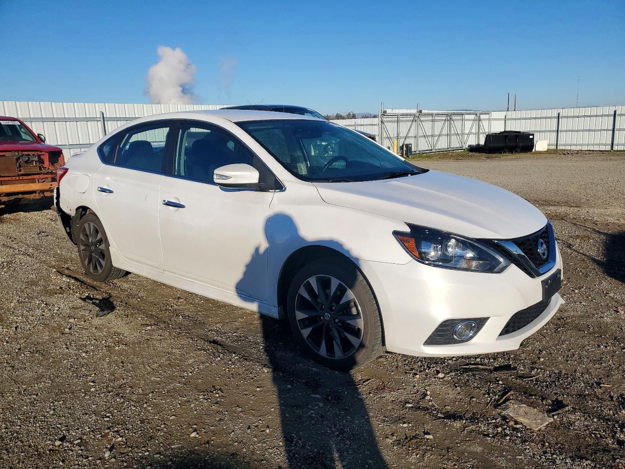 2019 Niss Sentra sr