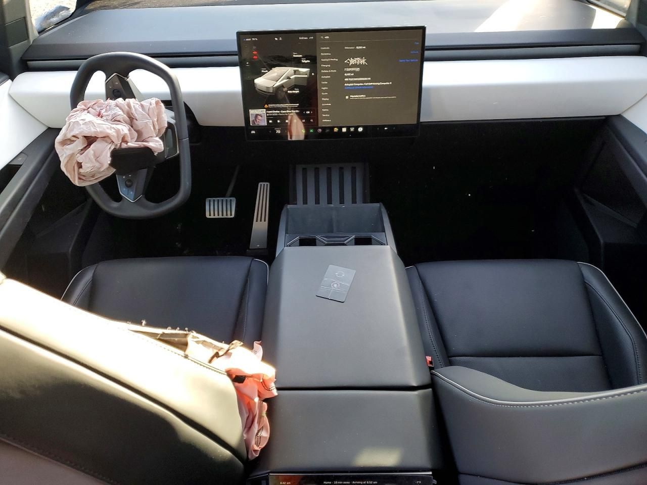 2024 Tesla Cybertruck