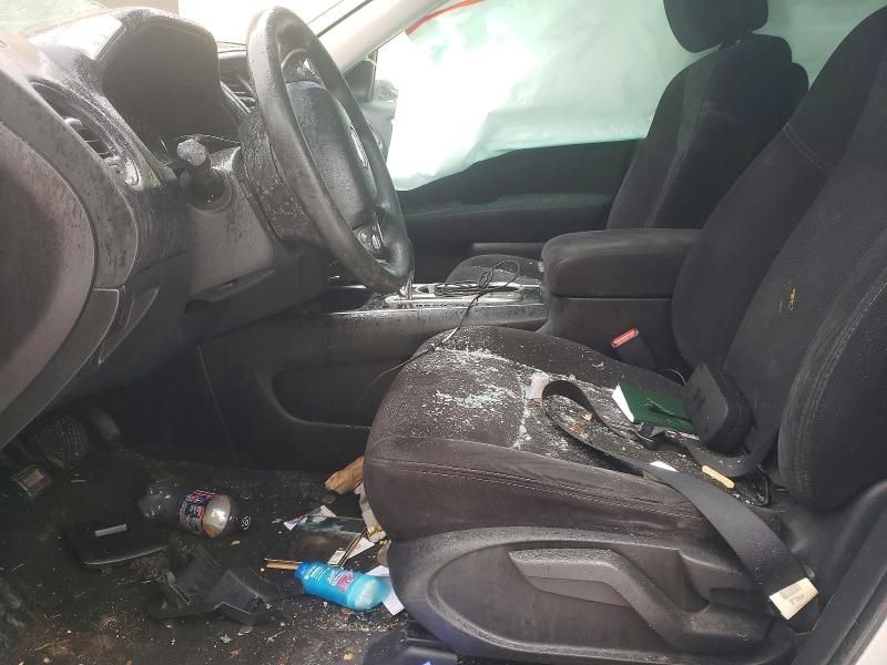 2016 Nissan Pathfinder s