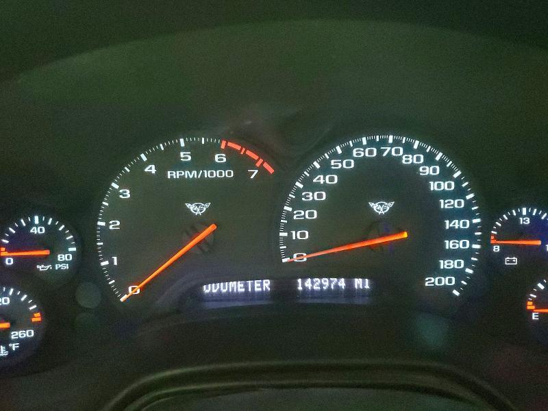 2002 Chevrolet Corvette